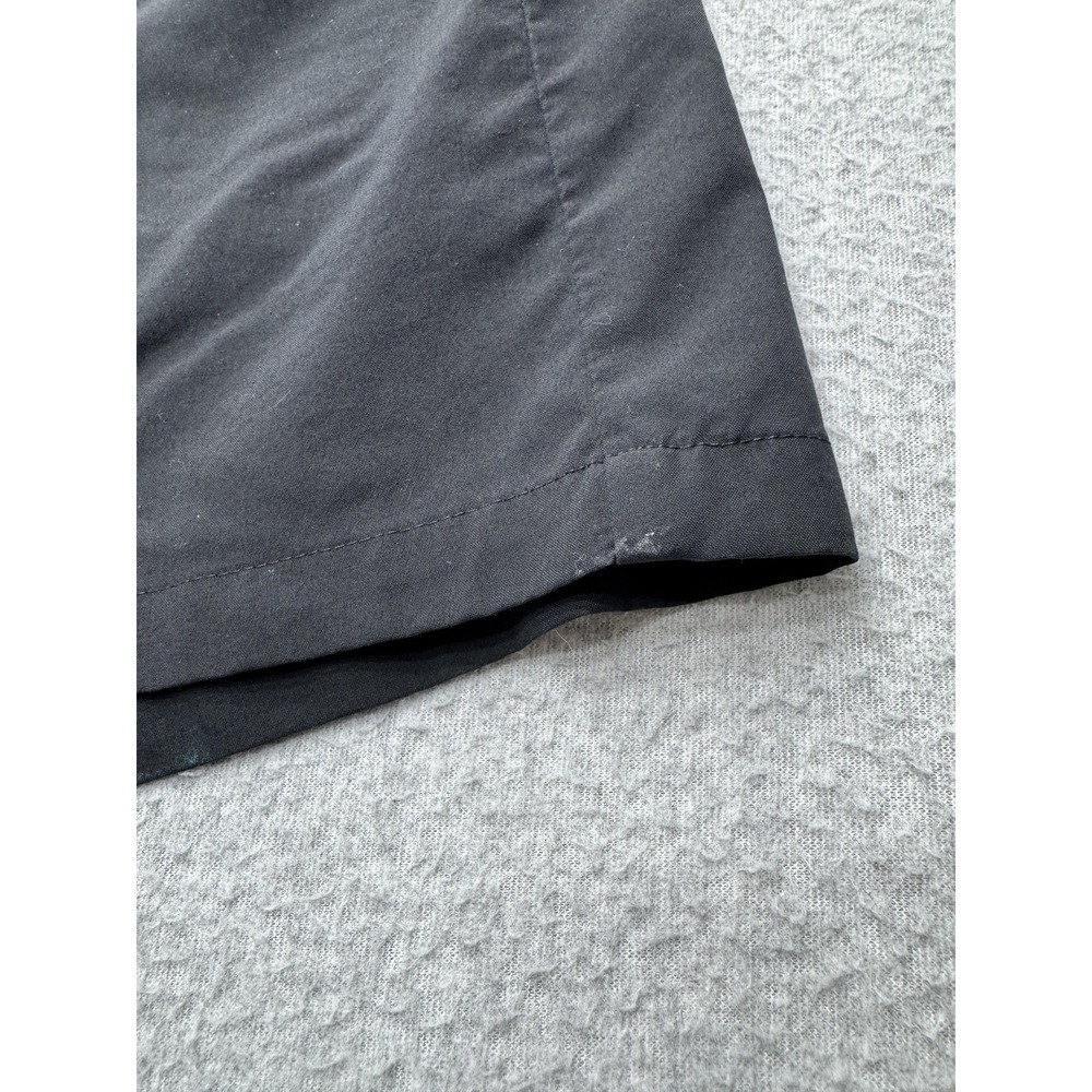 Patagonia Shorts Womens 12 Black Cargo Outdoor Drawstring Waist Pocket Hiking - Picture 11 of 14